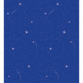Fadeless Bulletin Board Art Paper Roll, Night Sky, 48in x 12ft, PK4 0056228